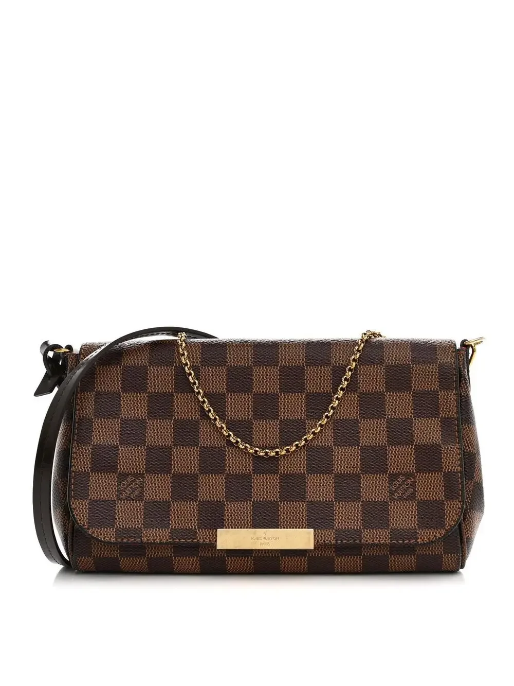 Louis Vuitton Damier Ebene Favorite Mm #308791L13B